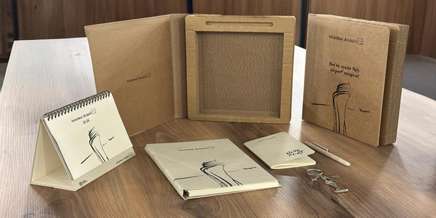 İGA’dan Çalışanlarına Özel Yeni Yıl Hediyesi